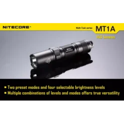 Nitecore MT1A -Outdoor Equipment 0 224