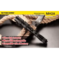 Nitecore MH2A -Outdoor Equipment 0 239