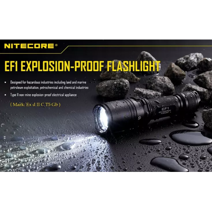 Nitecore EF1 6 Nitecore EF1 - Image 4
