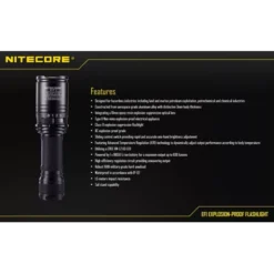 Nitecore EF1 20 Nitecore EF1 -Outdoor Equipment 10 137