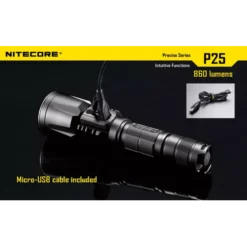 Nitecore P25 Smilodon 17 Nitecore P25 Smilodon -Outdoor Equipment 11 39