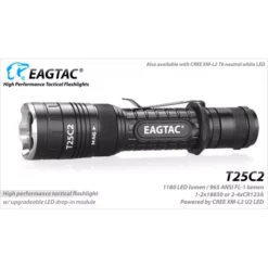 Eagletac T25C2 XM-L2