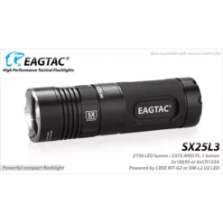 Eagletac SX25L3