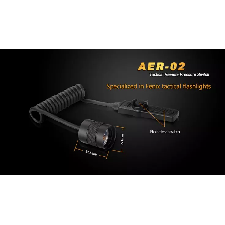 Fenix AER-02 Remote Switch 3 Fenix AER-02 Remote Switch
