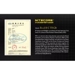 Nitecore EF1 21 Nitecore EF1 -Outdoor Equipment 1 485