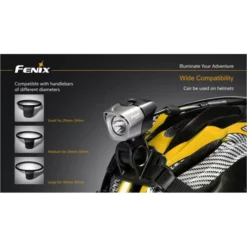 Fenix BTR20 Bike Light -Outdoor Equipment 1 56