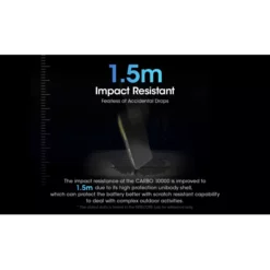 Nitecore Carbo 10000 Power Bank -Outdoor Equipment 20230111103821 24773