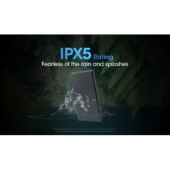 Nitecore Carbo 10000 Power Bank -Outdoor Equipment 20230111103826 40507