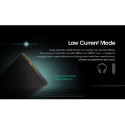 Nitecore Carbo 10000 Power Bank -Outdoor Equipment 20230111103834 52187