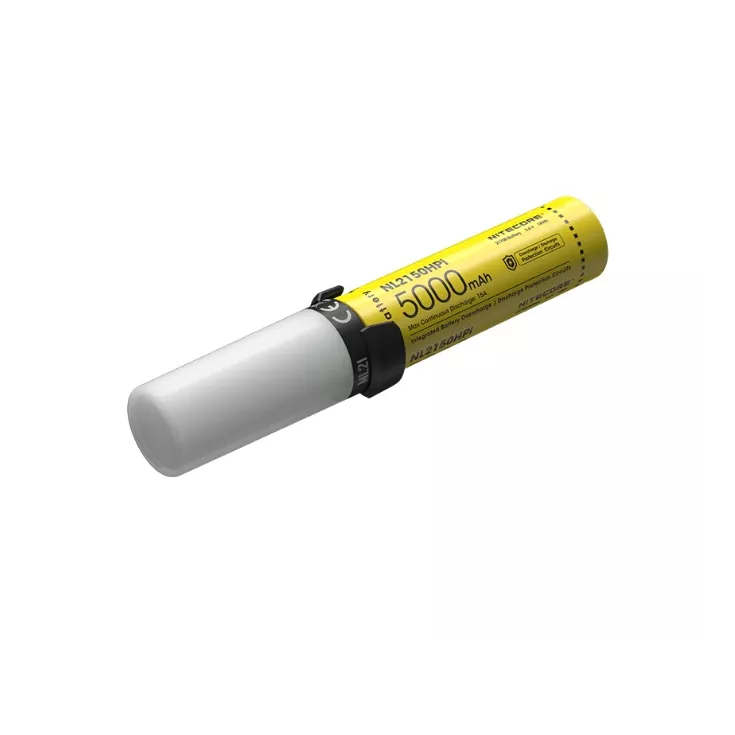 Nitecore 21700 Intelligent Battery System 4 Nitecore 21700 Intelligent Battery System - Image 2