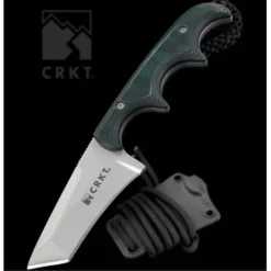 CRKT Minimalist 2386 Resin Handle & Tanto Blade -Outdoor Equipment 2360 2
