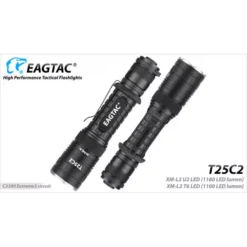 Eagletac T25C2 XM-L2 -Outdoor Equipment 2 138