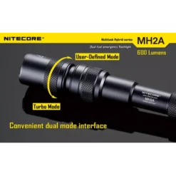 Nitecore MH2A -Outdoor Equipment 2 228