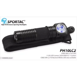 Sportac PH10LC2 Head Torch -Outdoor Equipment 2 31