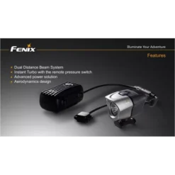 Fenix BTR20 Bike Light -Outdoor Equipment 2 32