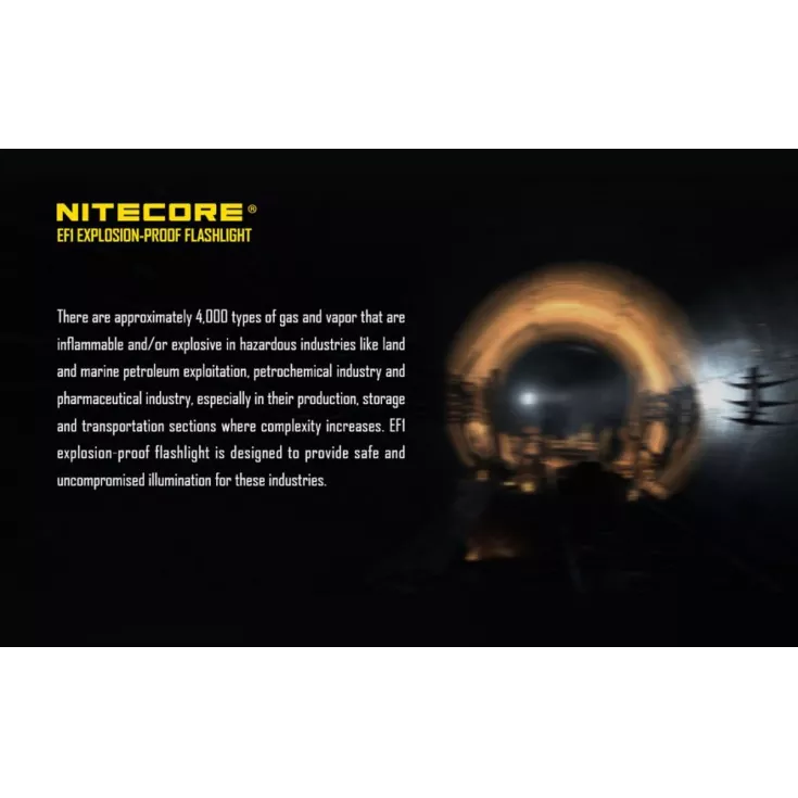 Nitecore EF1 11 Nitecore EF1 - Image 9