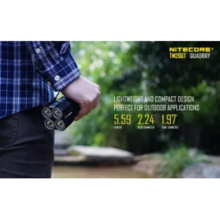 Nitecore TM26GT -Outdoor Equipment 2 434