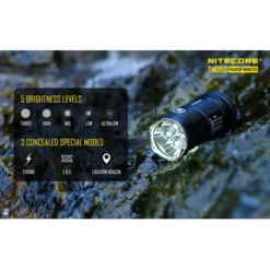 Nitecore TM06S -Outdoor Equipment 2 436