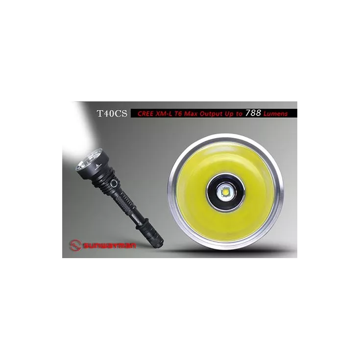 Sunwayman T40CS 5 Sunwayman T40CS - Image 3