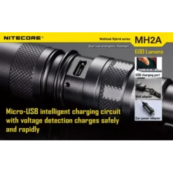 Nitecore MH2A -Outdoor Equipment 3 195