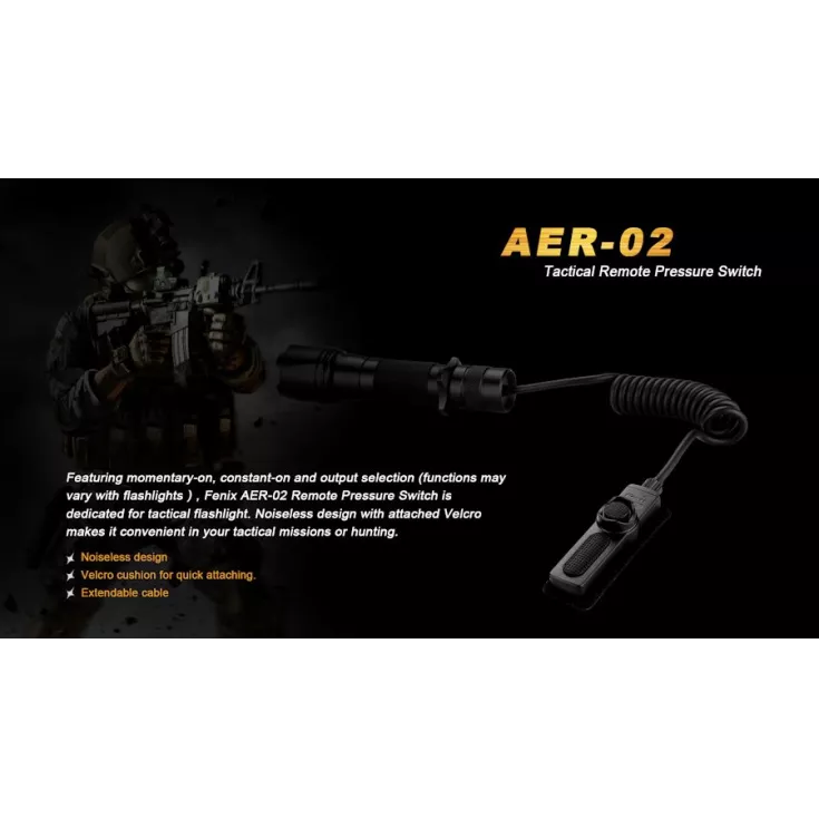 Fenix AER-02 Remote Switch 6 Fenix AER-02 Remote Switch - Image 4
