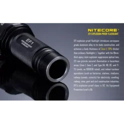 Nitecore EF1 23 Nitecore EF1 -Outdoor Equipment 3 367
