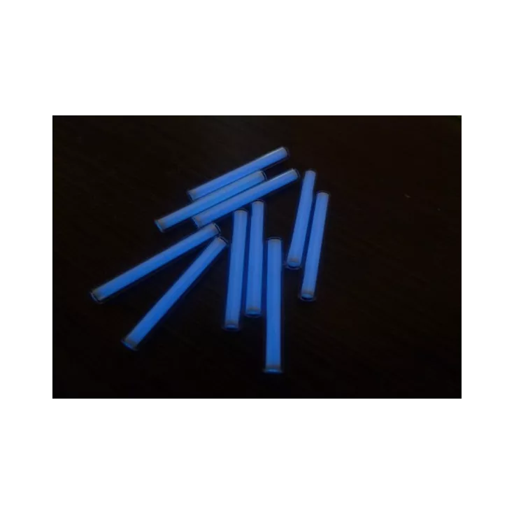 Tritium Vials 11mm X 3mm 4 Tritium Vials 11mm X 3mm - Image 2
