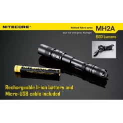 Nitecore MH2A -Outdoor Equipment 5 160