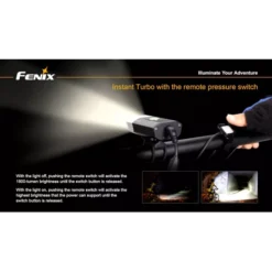 Fenix BT30R -Outdoor Equipment 5 22