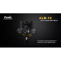 Fenix ALB-10 Bike Mount -Outdoor Equipment 6 168
