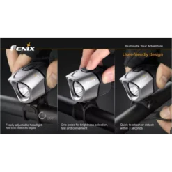 Fenix BTR20 Bike Light -Outdoor Equipment 6 19