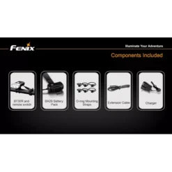 Fenix BT30R -Outdoor Equipment 6 20