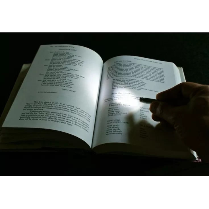 TEC Accessories Pixel LED Keychain Microlight 9 TEC Accessories Pixel LED Keychain Microlight - Image 7