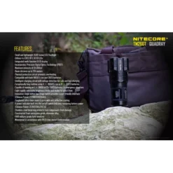 Nitecore TM26GT -Outdoor Equipment 7 225