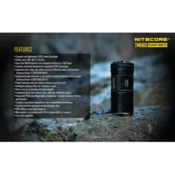 Nitecore TM06S -Outdoor Equipment 7 227