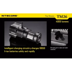 Nitecore TM26 25 Nitecore TM26 -Outdoor Equipment 8 115