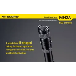 Nitecore MH2A -Outdoor Equipment 8 130