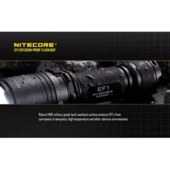 Nitecore EF1 25 Nitecore EF1 -Outdoor Equipment 8 188