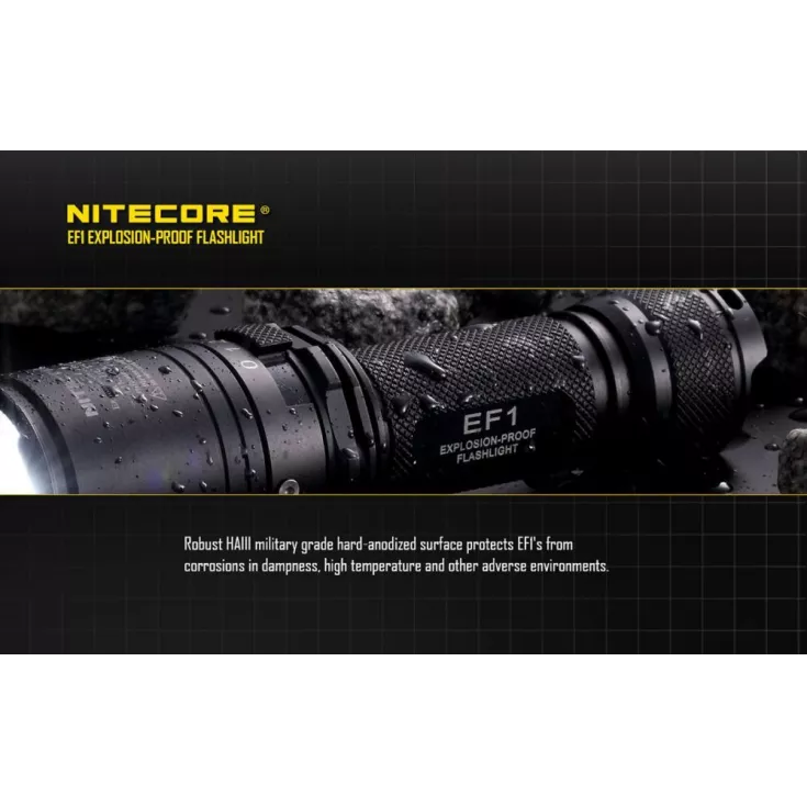Nitecore EF1 14 Nitecore EF1 - Image 12