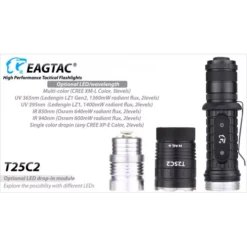 Eagletac T25C2 XM-L2 -Outdoor Equipment 8 64