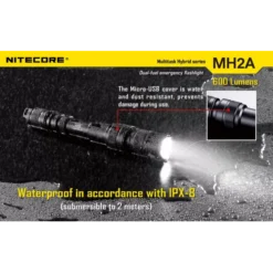 Nitecore MH2A -Outdoor Equipment 9 120