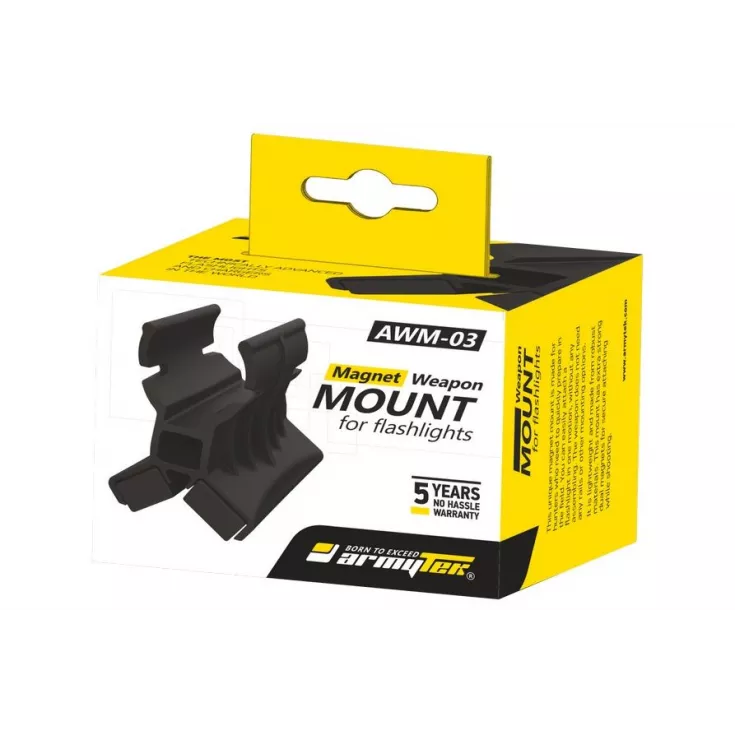 Armytek AWM-03 Weapon Mount 3 Armytek AWM-03 Weapon Mount