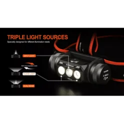 Acebeam H50 2.0 -Outdoor Equipment Acebeam H50 20 2