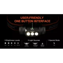 Acebeam H50 2.0 -Outdoor Equipment Acebeam H50 20 3