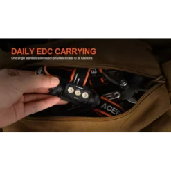 Acebeam H50 2.0 -Outdoor Equipment Acebeam H50 20 6