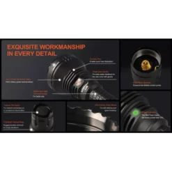 Acebeam L19 V2.0 17 Acebeam L19 V2.0 -Outdoor Equipment Acebeam L19 V20 4