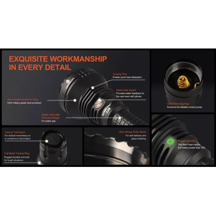 Acebeam L19 V2.0 7 Acebeam L19 V2.0 - Image 5