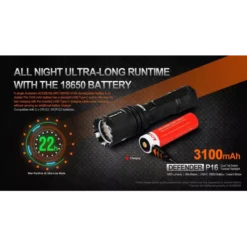 Acebeam Defender P16 -Outdoor Equipment Acebeam P16 11