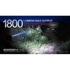 Acebeam Defender P16 -Outdoor Equipment Acebeam P16 6