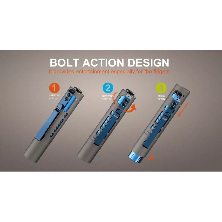 Acebeam Rider RX - Titanium 8 Acebeam Rider RX - Titanium - Image 6